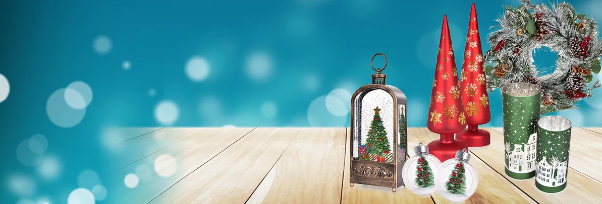 Karácsonyi dekorációk